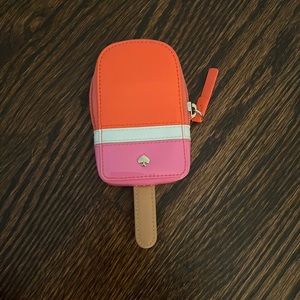 ULTRA RARE VINTAGE kate spade coin purse